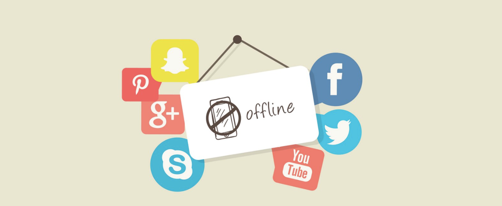 How To Do a Social Media Detox