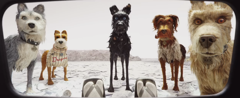 'Isle of Dogs' Is My New Favorite Wes Anderson Movie, But It's Hard To Ignore The Cultural Appropriation