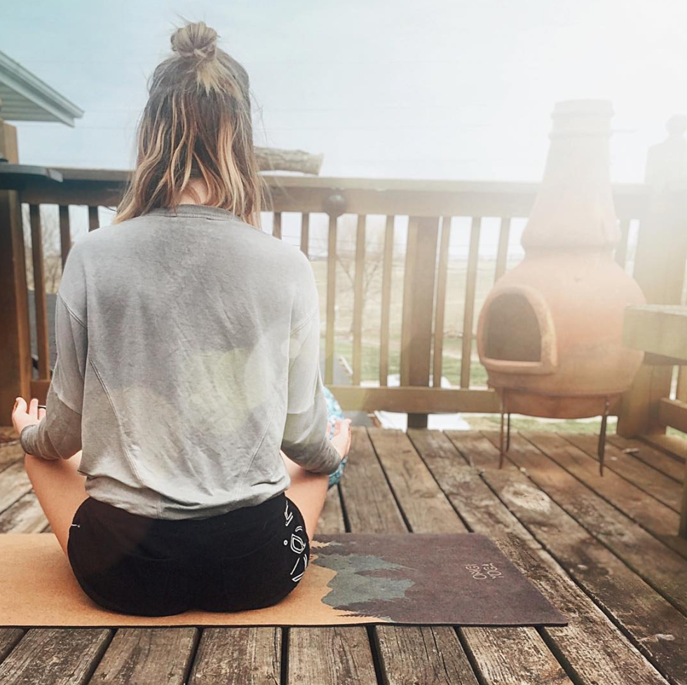 You Should Meditate More And That'll Help You Stress Less