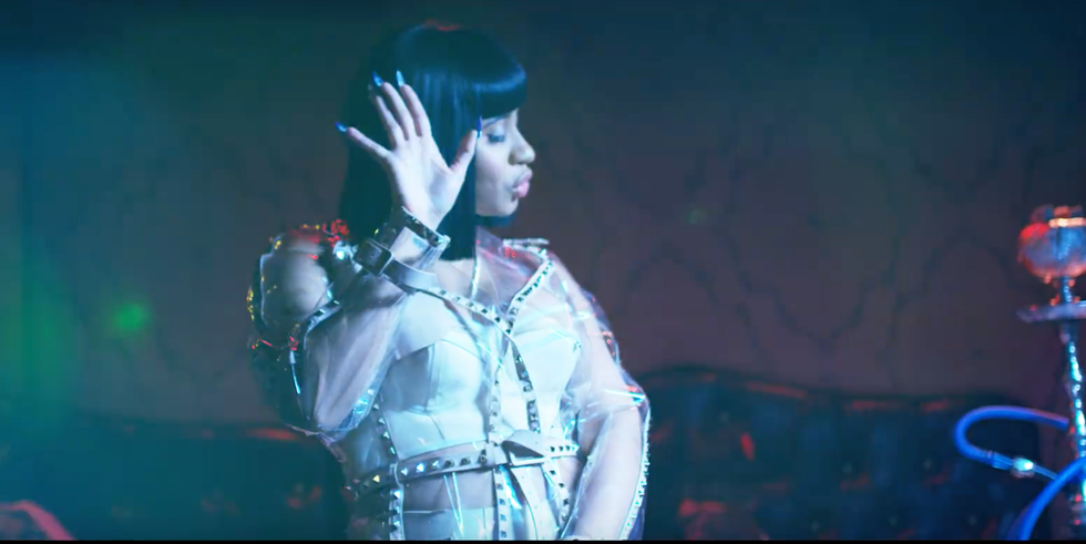 Cardi B's Debut Album Is Here and It's Already Certified Gold, Okurrrrrr