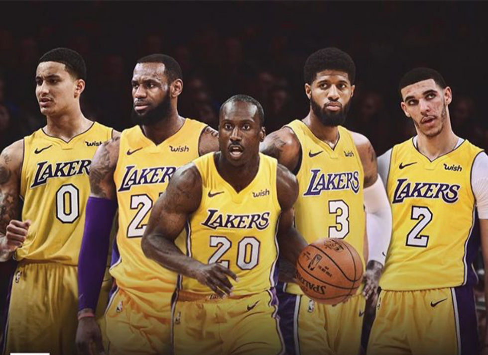 10 Reasons I'm Already Calling A Lakers Championship Win Next Season