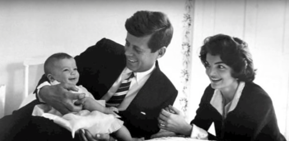 The JFK Years Should Be Remembered As An Image Of A Changing Culture