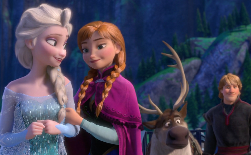 5 Reasons 'Frozen' Is The Disney Movie To End All Disney Movies