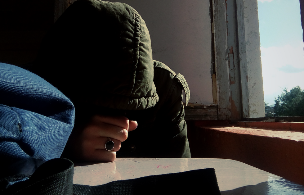 Sometimes It's Okay To Not Be Okay