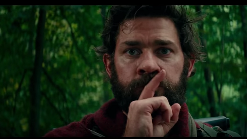 You Need To Go See 'A Quiet Place' NOW For An Amazing Cast And Two Other Reasons
