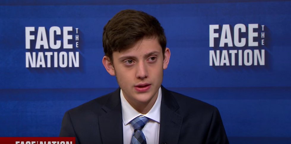 Kyle Kashuv Is The Parkland Teen We Should Be Talking About
