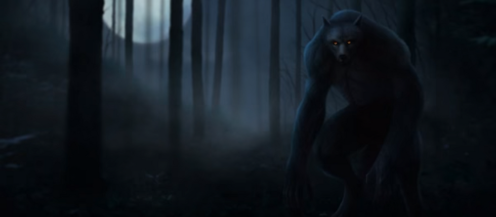 Modern Werewolves: The Dogmen Phenomenon