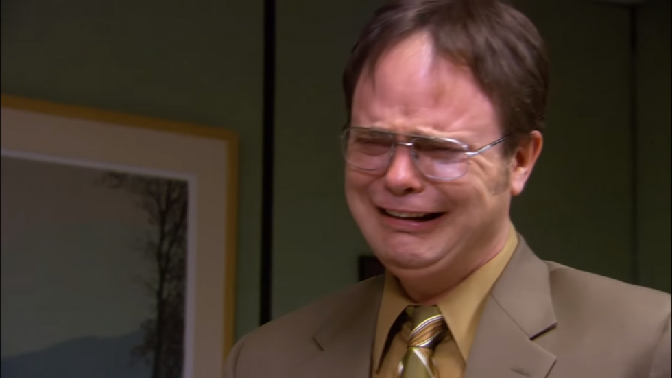 11 Signs It's The End Of Your First Year Of College, As Told By 'The Office'