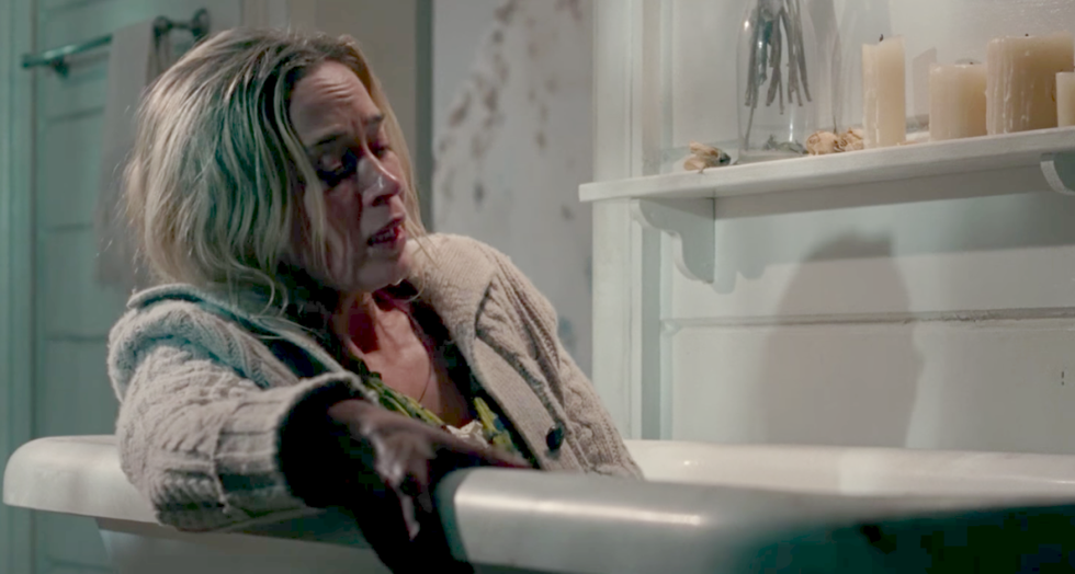 REVIEW: 'A Quiet Place' Delivers Gripping Tension That Ultimately Falls Just Short