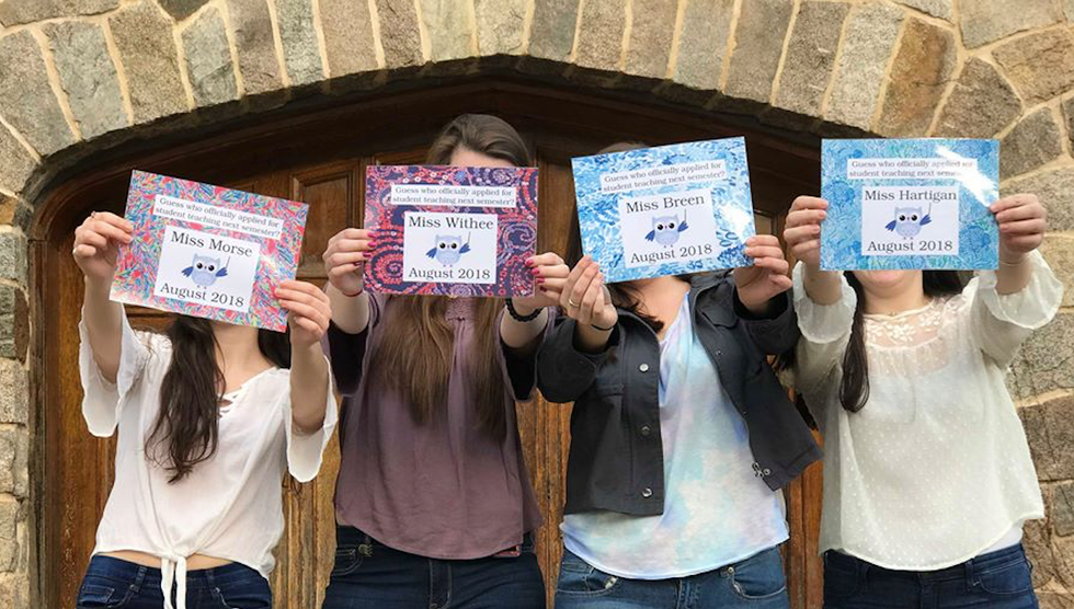 A Love Letter To My Future Student Teaching Experience