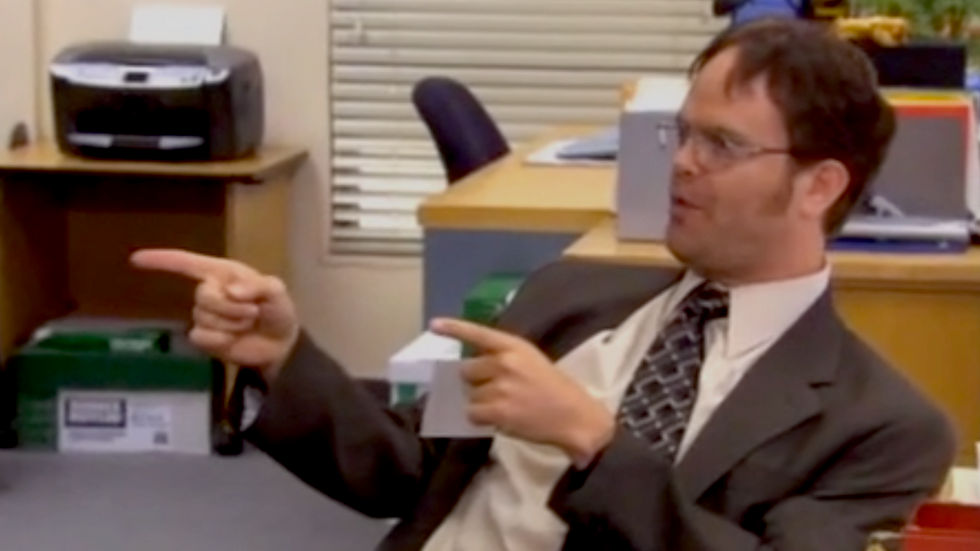 Fact: Dwight Schrute Is Underrated In These 7 Episodes Of 'The Office'