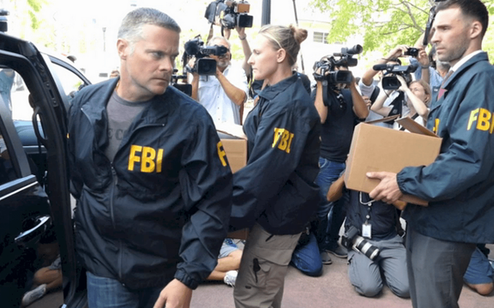 The Big Raid On Cohen