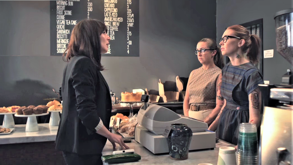 Just Because I Serve Lattes Does Not Mean I Am Less Of A Human