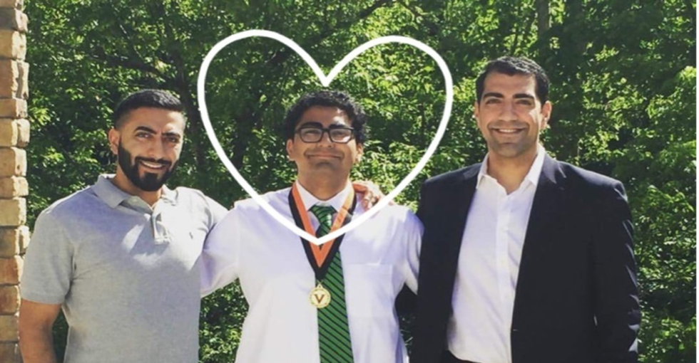 Bachelor Of The Week: Kaamil Abid