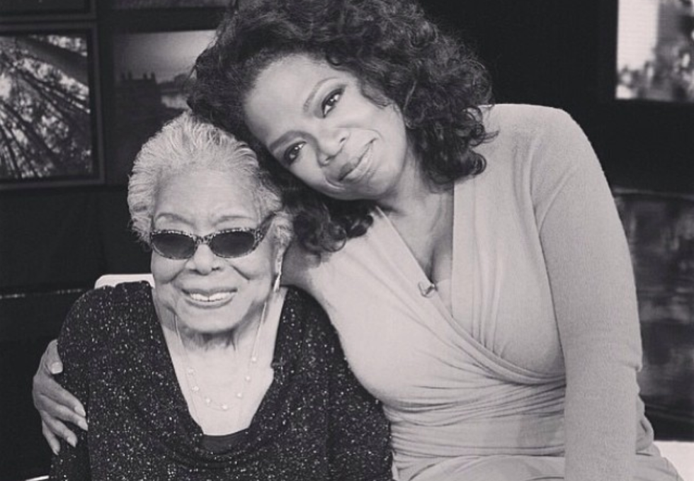 4 Celebrity Women That Inspire This Aspiring TV Show Host