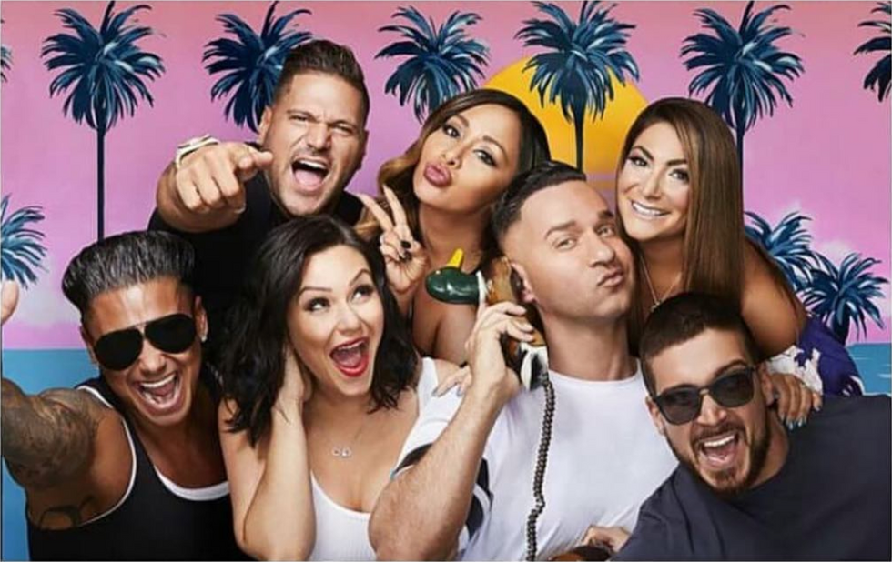 10 Thoughts College Students Have During The Last 6 Weeks Of Class As Told By 'Jersey Shore'