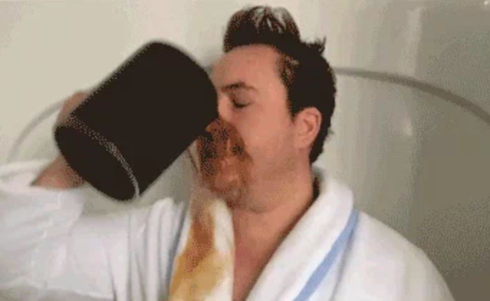 24 Times The Little Things In College Caused A Mental Breakdown