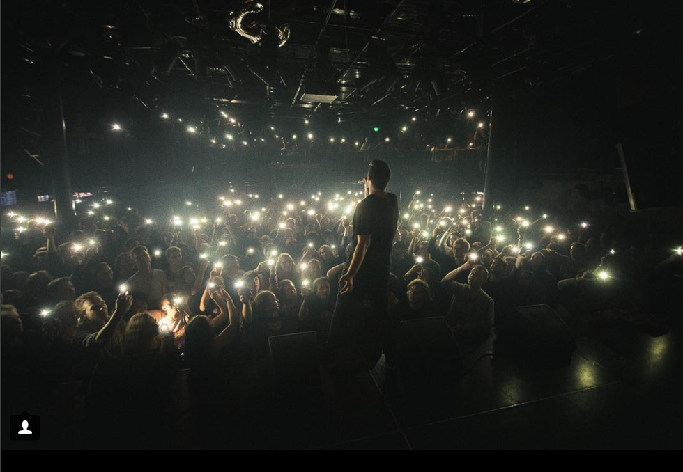 My Favorite Lyrics From Witt Lowry