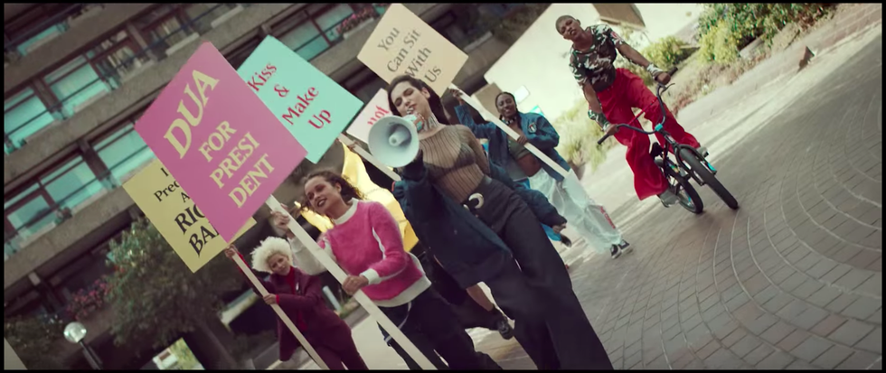 Everything You Need To Know About Dua Lipa