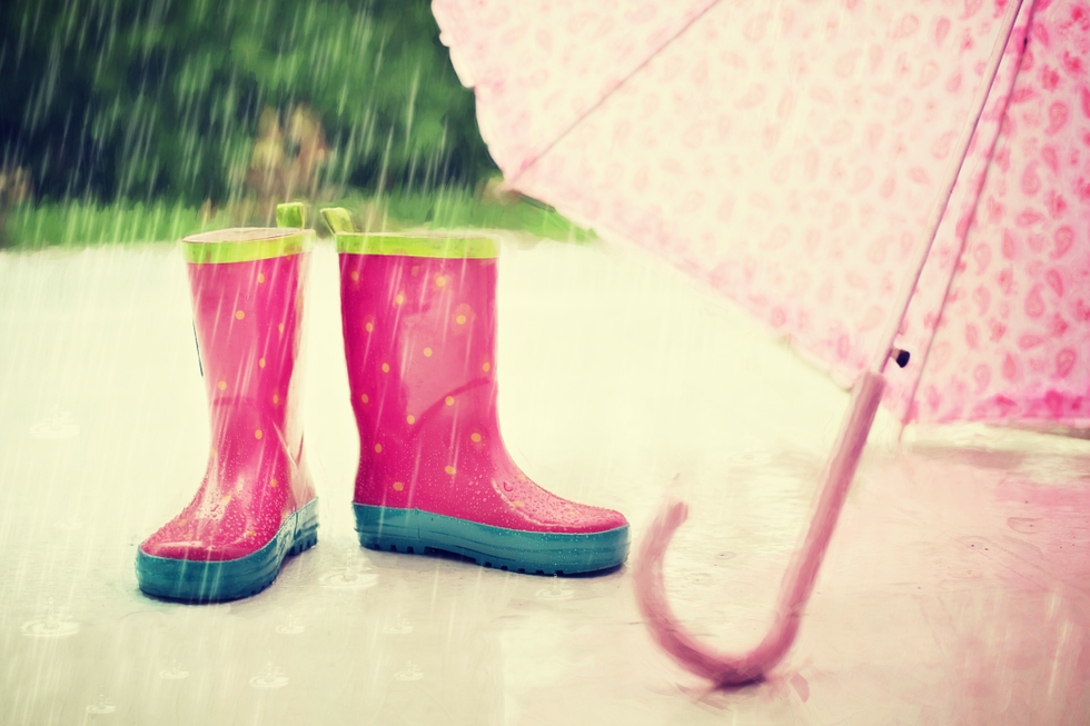 A Letter To The Weather, Please Just Make Up Your Mind