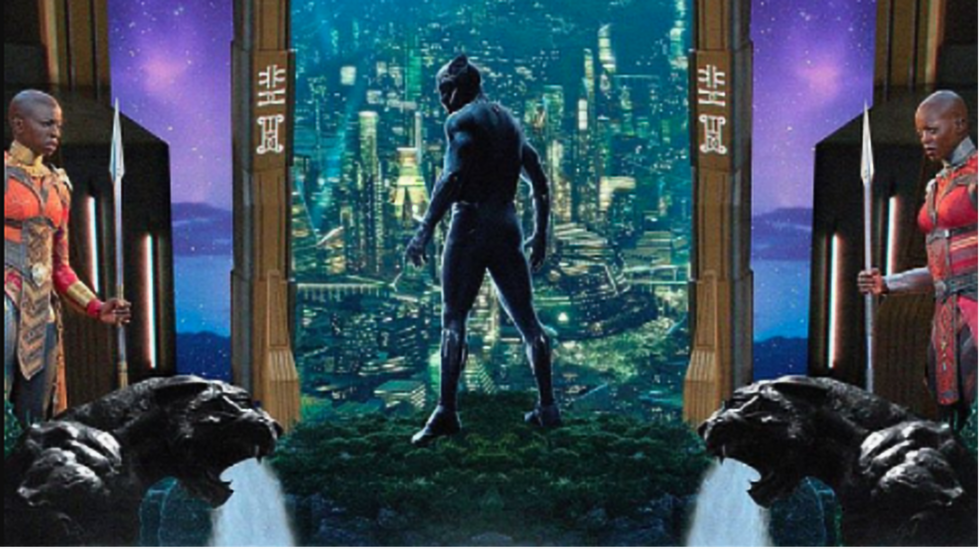 A Movie Review: Black Panther