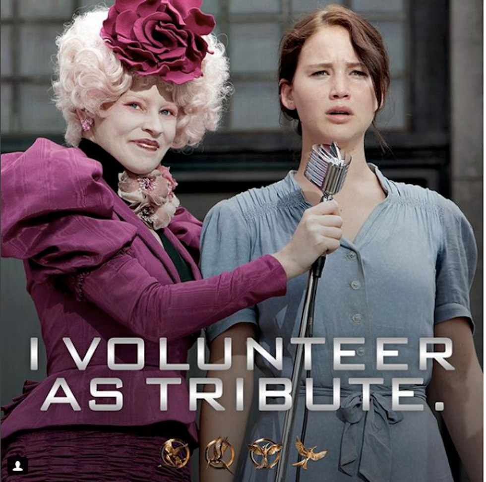 6 Main Similarities Between Divergent And The Hunger Games