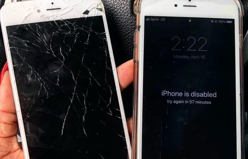 10 Emotions You Get From Cracking Your Phone Screen
