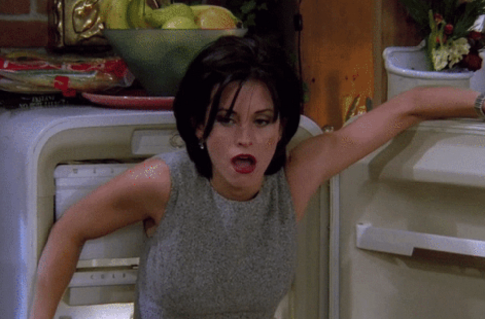 13 Times 'Friends' Perfectly Summed Up The End Of The Semester