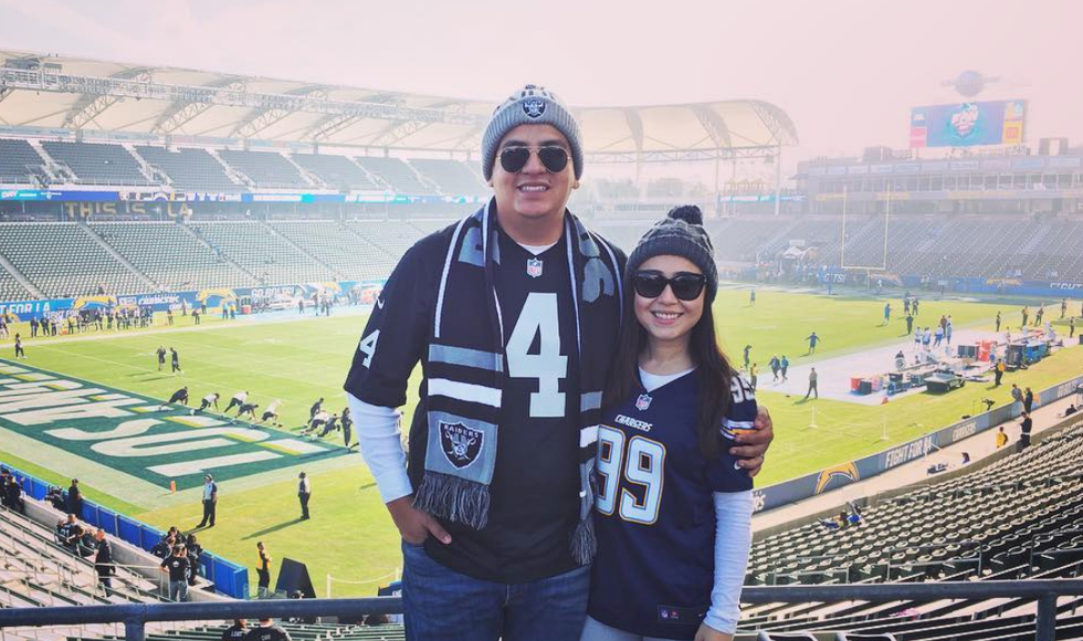 Your Football Game Is Not Better Than My Project Runway, I'm Worth A Compromise