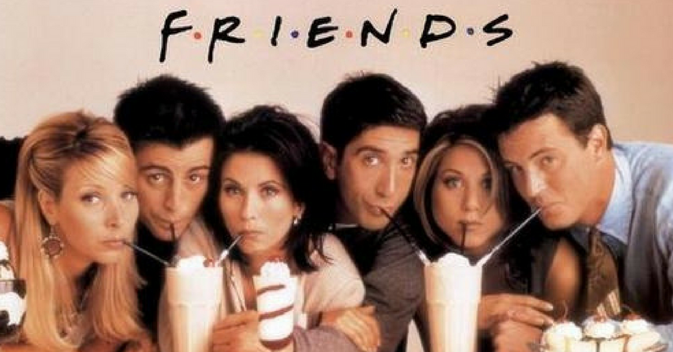 9 Times Friends Described The End Of The Semester