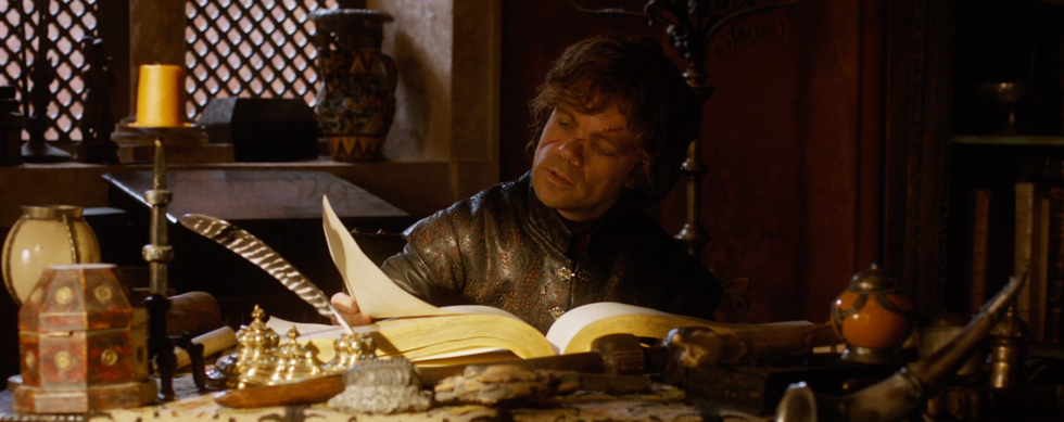 12 Inspirational 'Game Of Thrones' Quotes To Get You Through Finals