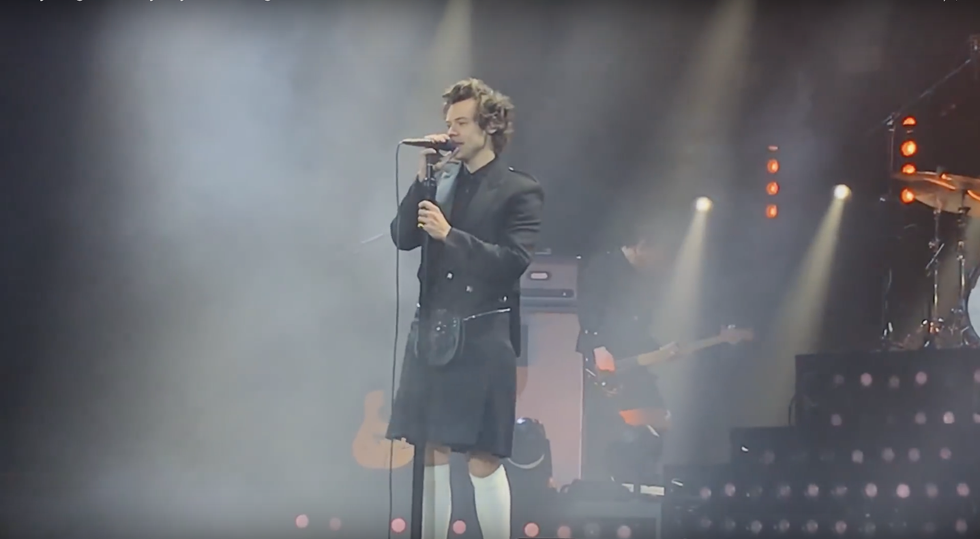 Every Harry Styles Suit From His European World Tour
