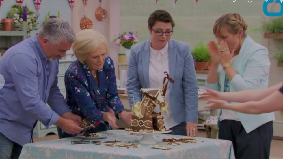 Watching 'The Great British Baking Show' Makes Me Feel Like Garbage