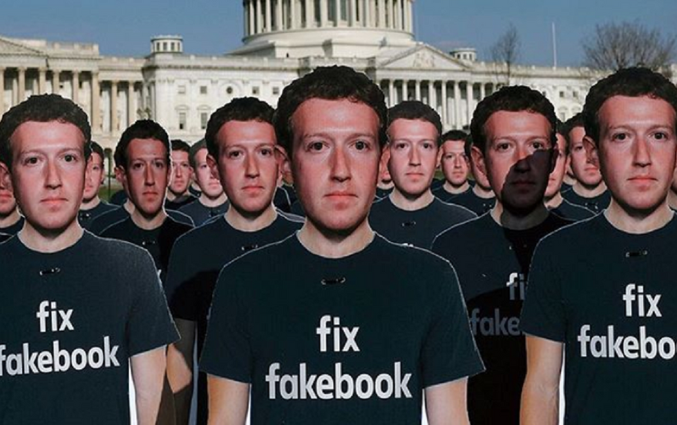 Facebook & Mark Zuckerberg Can't Play The Victim Anymore
