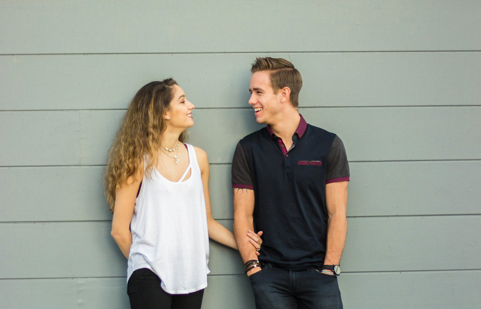 Appreciate The Time You Get To Spend Together And 6 Other Secrets For Making Your LDR Work