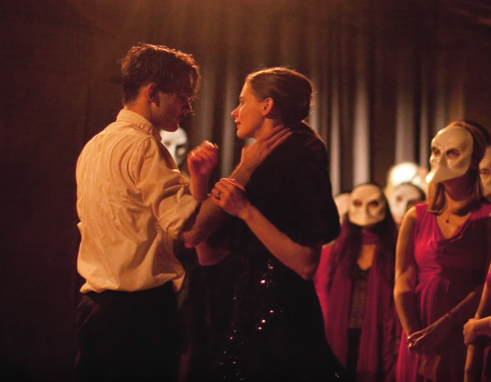 ​What Is “Sleep No More” And Why Should You See It?