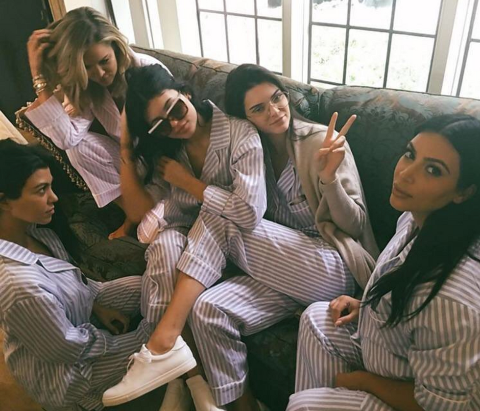 The Kardashians Are Here To Tell You, “It’s Okay” With 10 Of Their Best On-Screen Moments