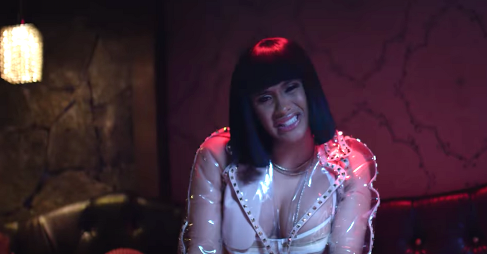 The Power Of Accessing Your Own Personal Agency Through The Lessons Of Cardi B