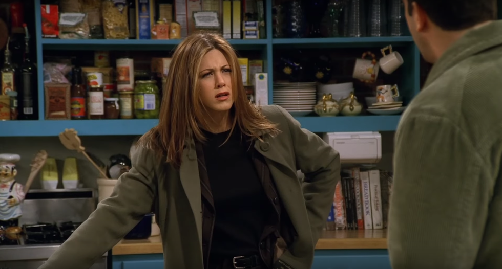 Rachel, Sorry Ross Hurt Your Feelings, But You Really Were 'On A Break'