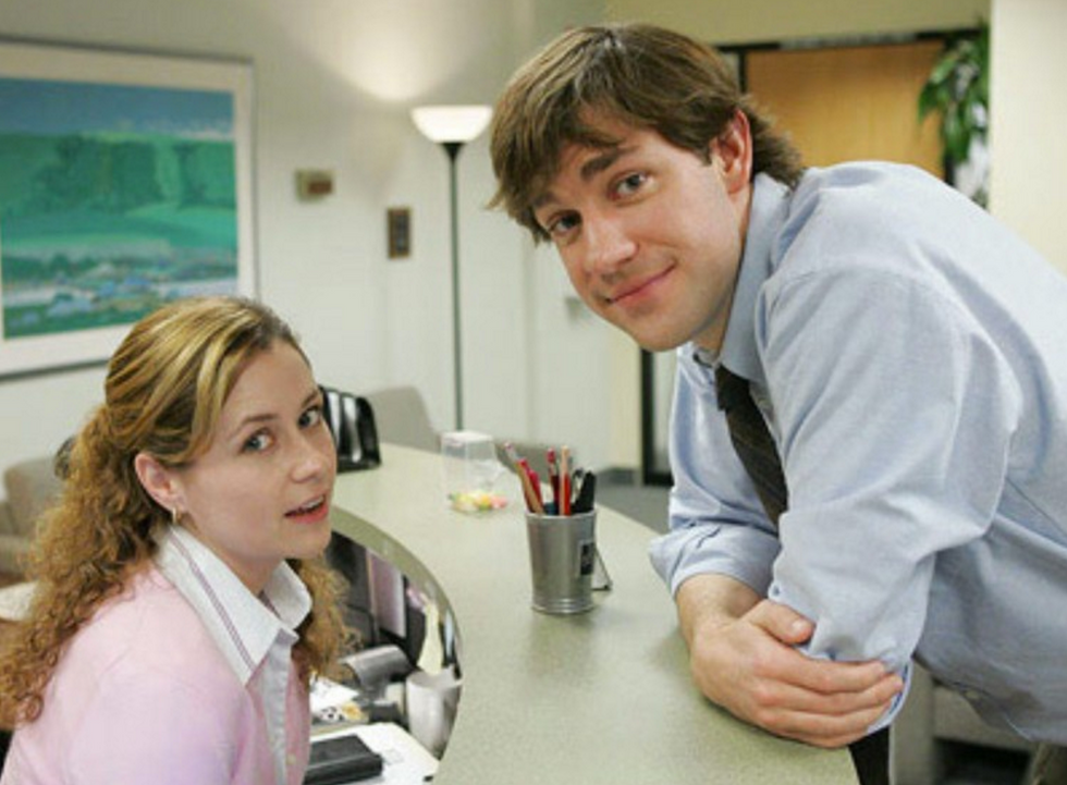 The 20 Best TV Couples We All Fell In Love With
