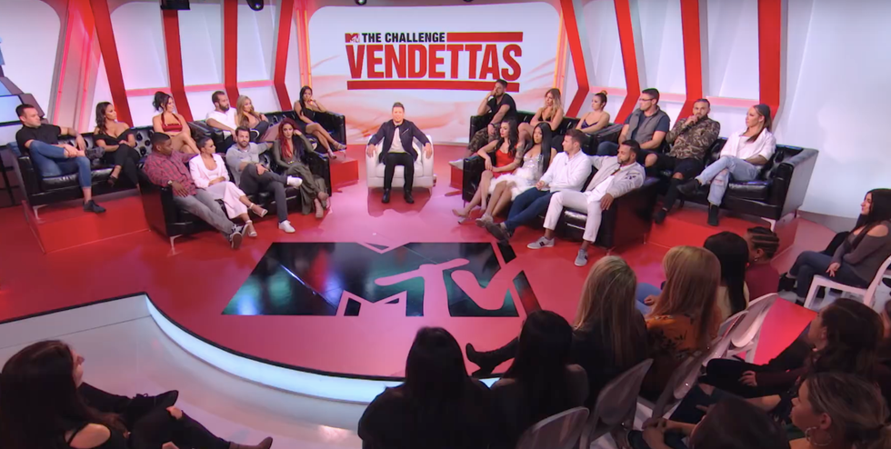 Reasons Why You Should Watch MTV's 'The Challenge'