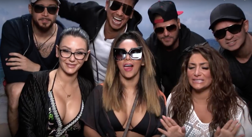 10 MTV Shows That Need To Come Back Now That 'Jersey Shore' Is Back To Its Fist Pumping Ways