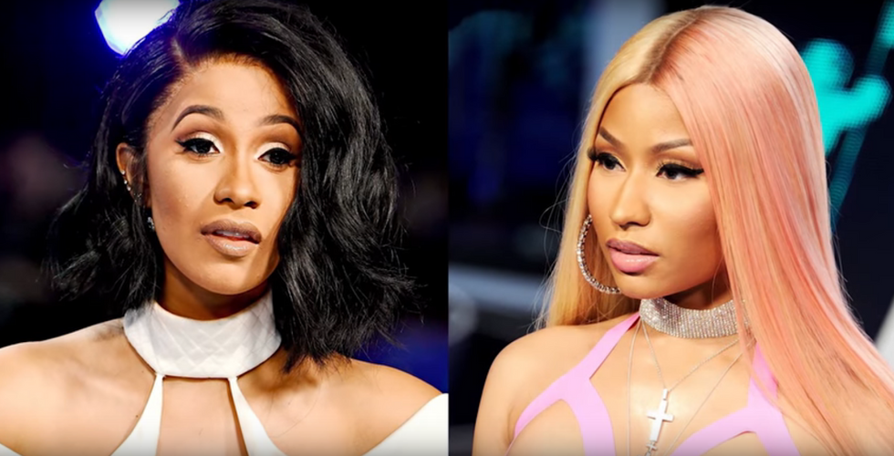 Female Rappers Are The Much Needed Jolt To The Hip-Hop Genre