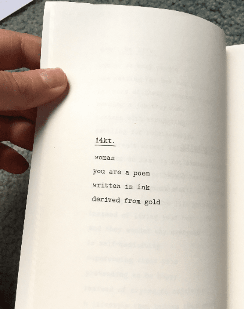 15 R.H. Sin Poems To Use As Instagram Captions | The Odyssey Online 15 R.H. Sin Poems To Use As Instagram Captions | The Odyssey Online