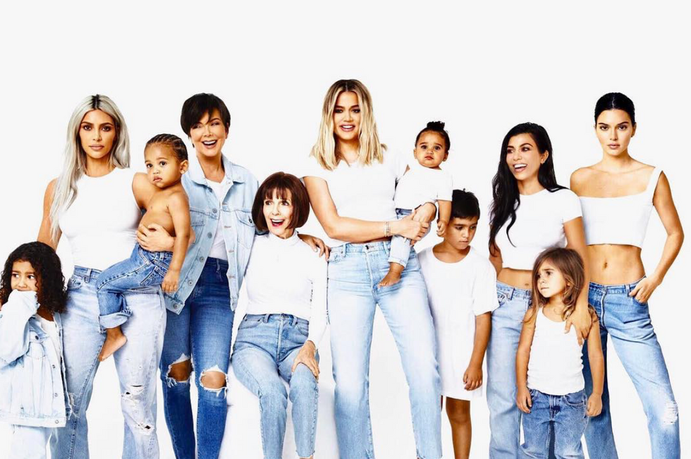 A Ranking Of The Kardashian/Jenner Baby Names