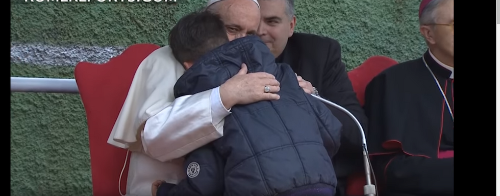 What Pope Francis Taught Me About Compassion And Love