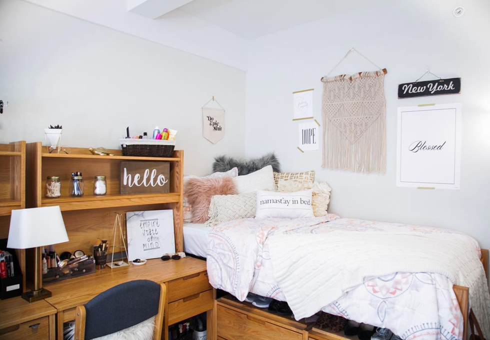 7 Reasons I'm So Glad I Don't Live In The Dorms Anymore