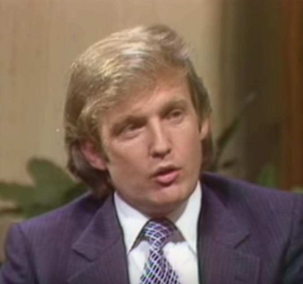 7 Times Donald Trump Was Surprisingly Likable