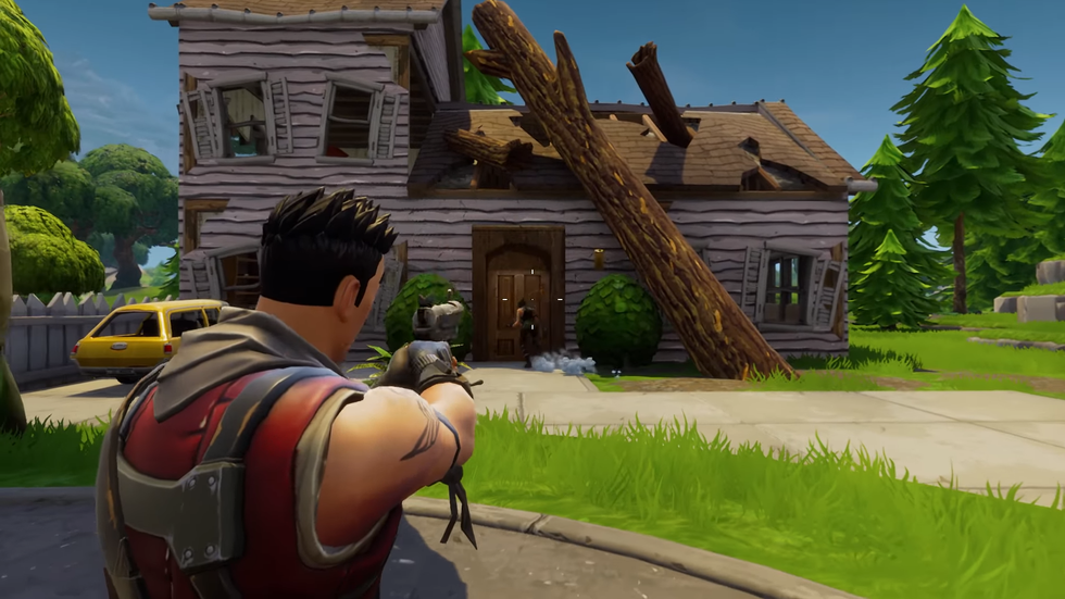Fortnite Isn't Ruining Your Relationship, It's You