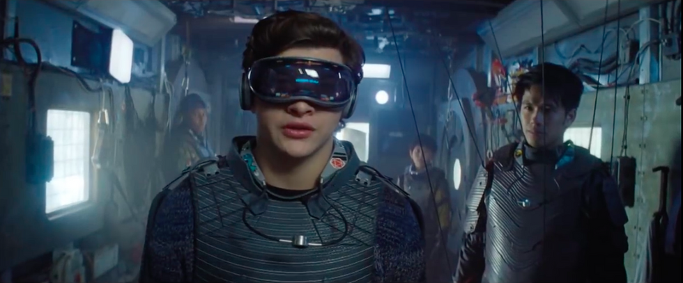 'Ready Player One' Is A Fantastic Movie, But It Was Completely Off-Script With The Book